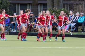 Bild 226 - Frauen Bunesliga  Uhlenhorster HC - Der Club an der Alster : Ergebnis: 3:2